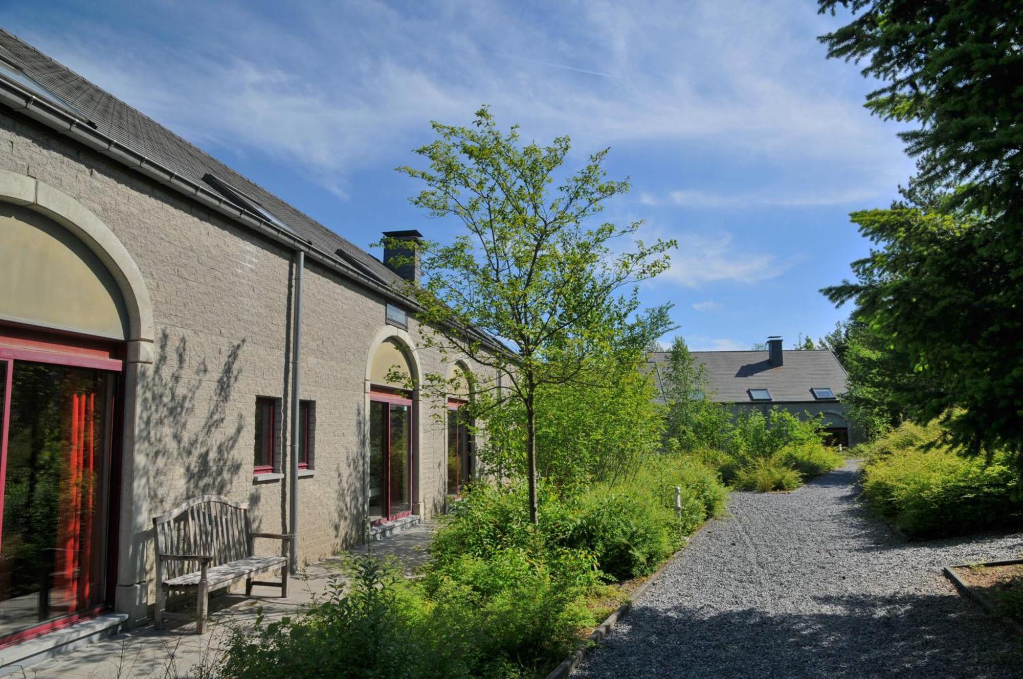 Résidence Durbuy Exterior foto