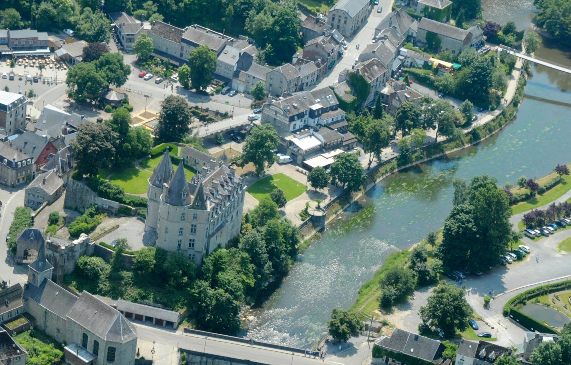 Résidence Durbuy Exterior foto