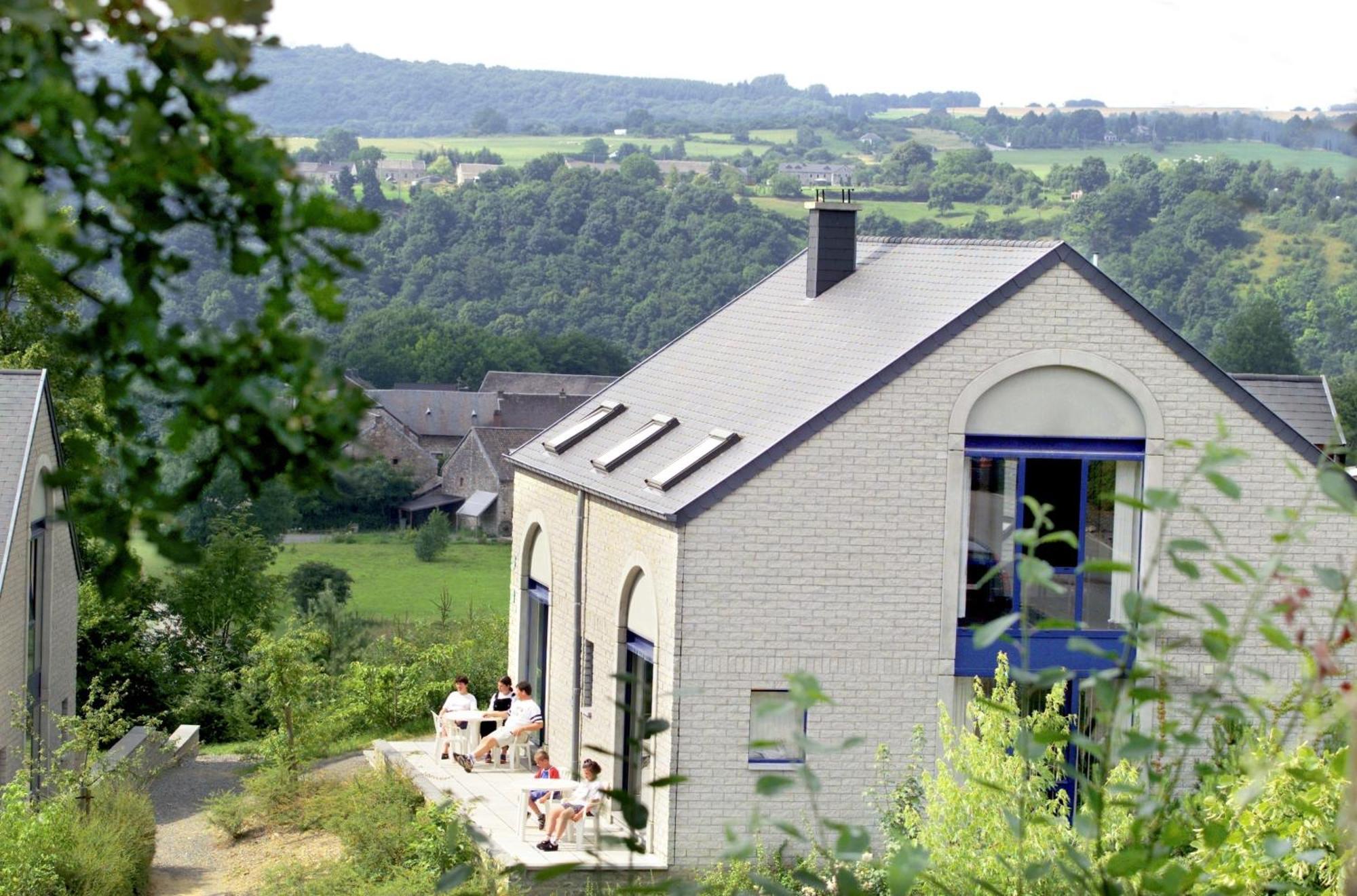 Résidence Durbuy Exterior foto