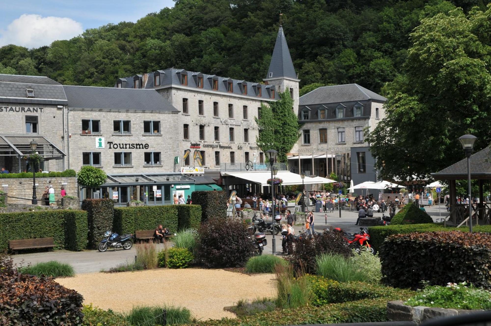 Résidence Durbuy Exterior foto