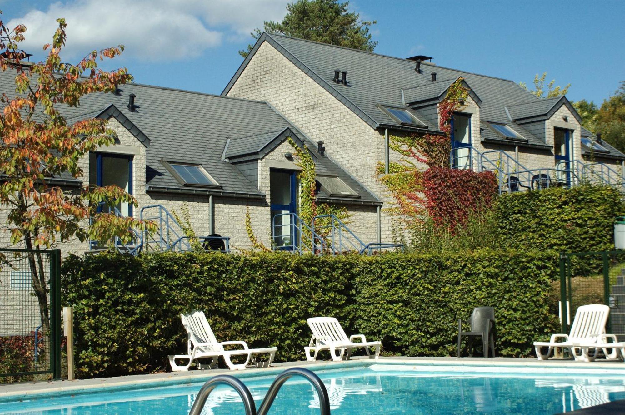 Résidence Durbuy Exterior foto
