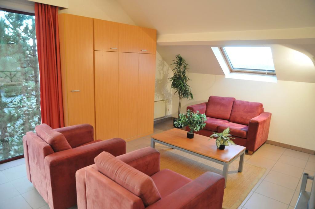 Résidence Durbuy Habitación foto