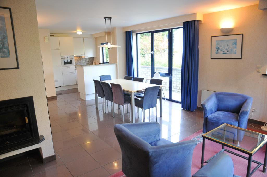 Résidence Durbuy Habitación foto