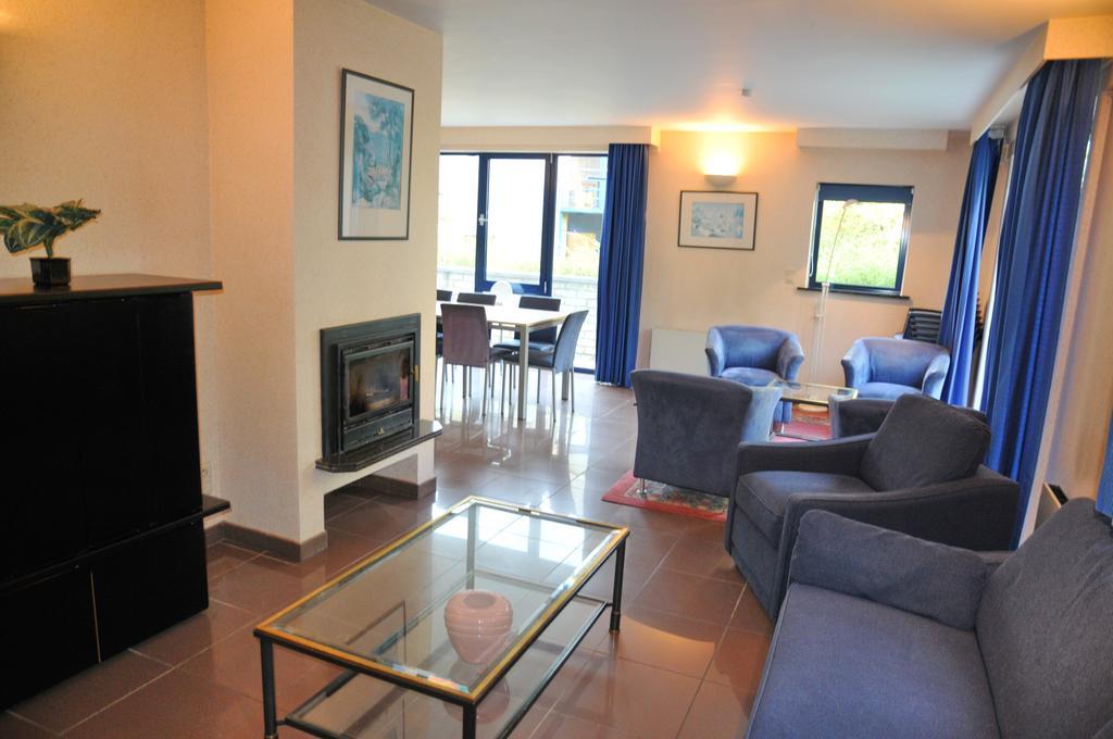 Résidence Durbuy Habitación foto