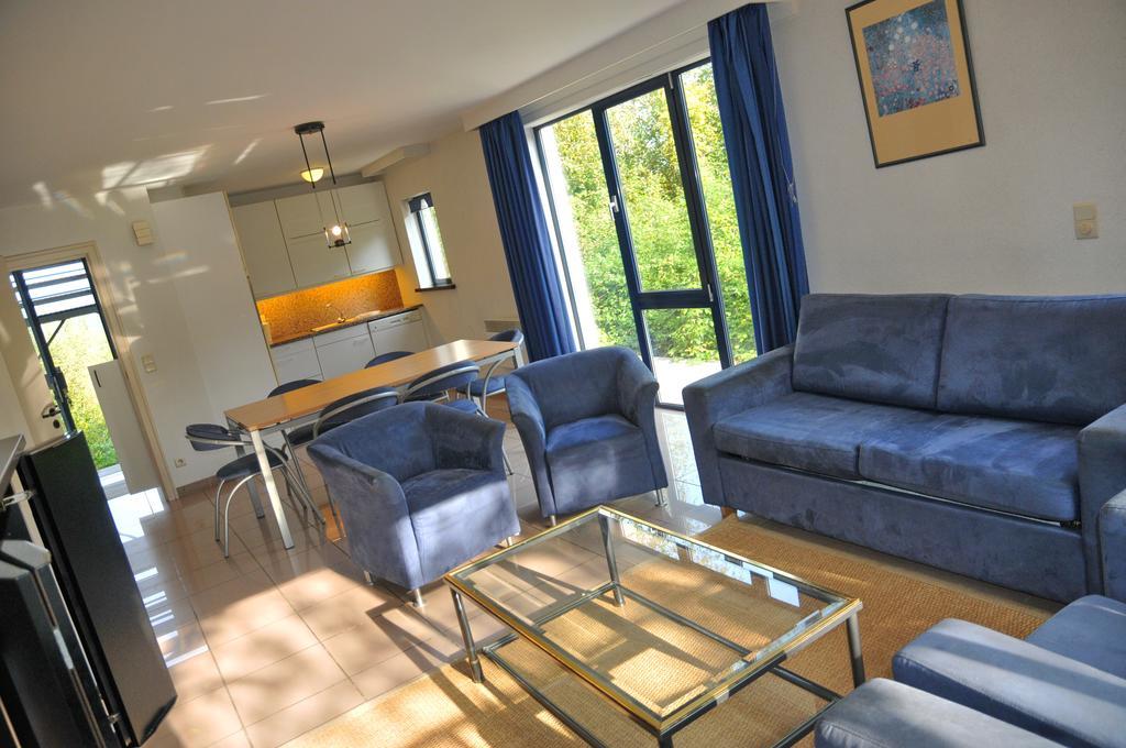 Résidence Durbuy Habitación foto