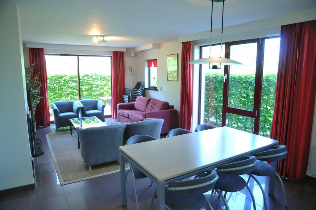 Résidence Durbuy Exterior foto