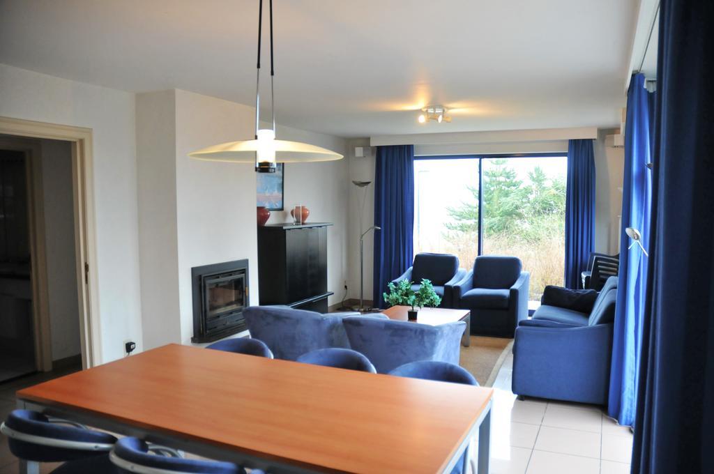 Résidence Durbuy Habitación foto