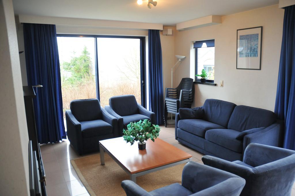 Résidence Durbuy Habitación foto