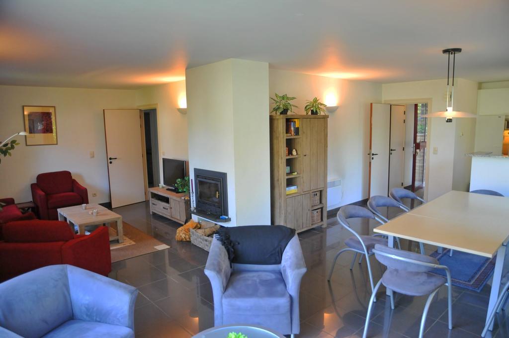 Résidence Durbuy Habitación foto