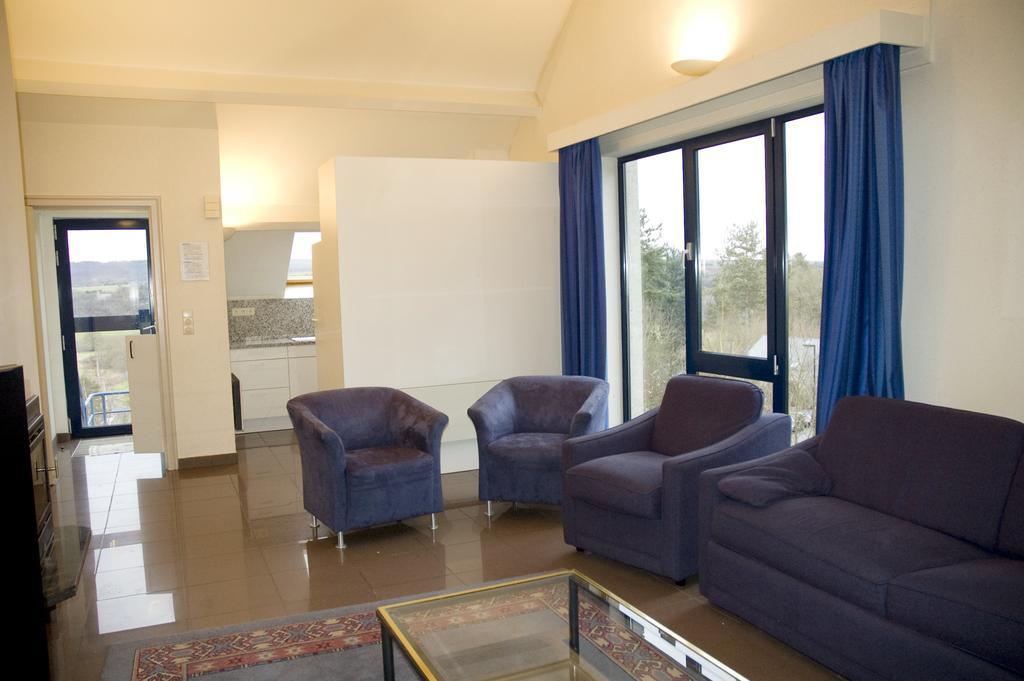 Résidence Durbuy Habitación foto