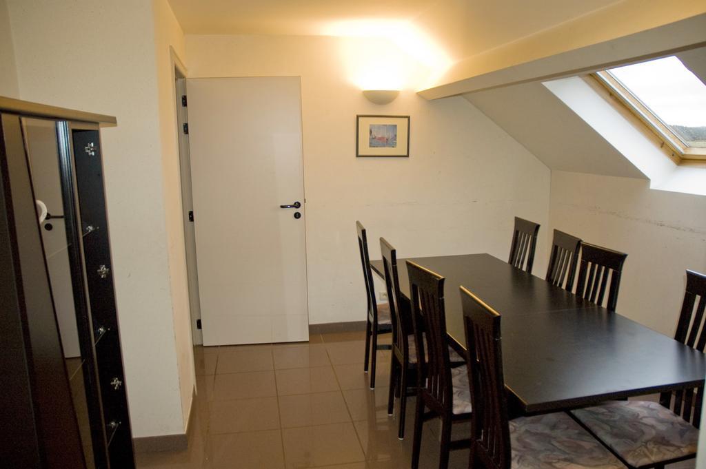 Résidence Durbuy Habitación foto
