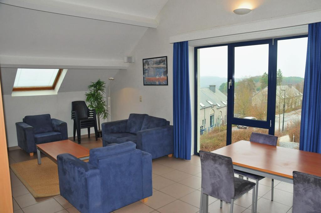 Résidence Durbuy Habitación foto