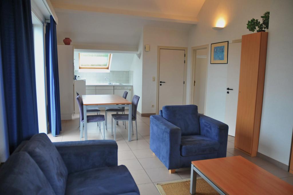 Résidence Durbuy Habitación foto